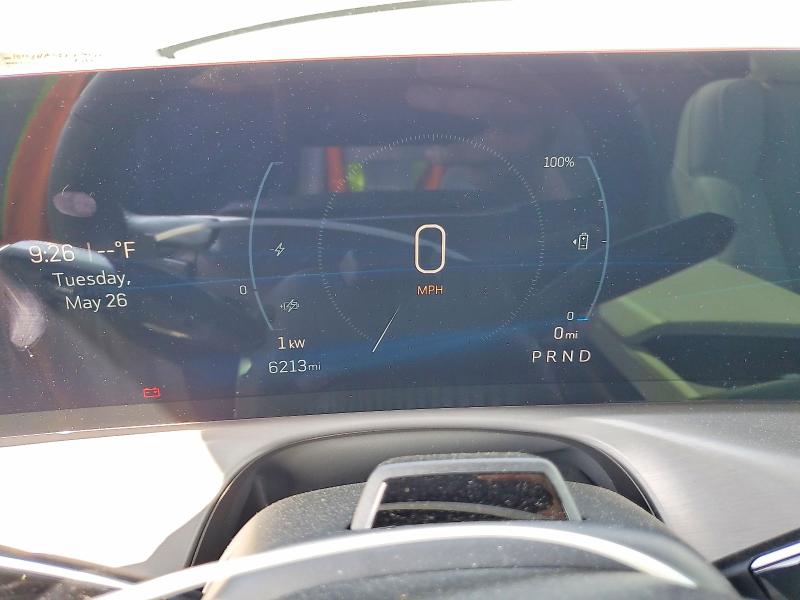 Aukcja sprzedaży 2026 Cadillac Vistiq, vin: 1GYC3NML6TZ702727, numer aukcji: 54806456