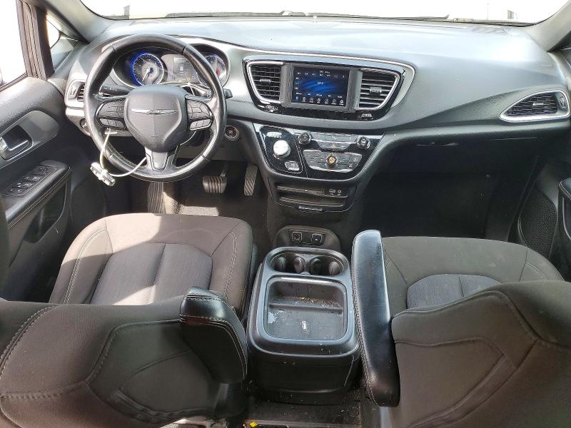 52930176 :رقم المزاد ، 2C4RC1FG9LR235757 vin ، 2020 Chrysler Pacifica مزاد بيع