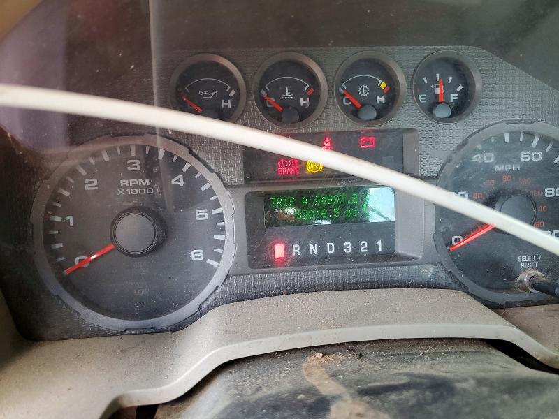 Продаж на аукціоні авто 2008 Ford F250, vin: 1FTNF20568EB90512, номер лоту: 53731026