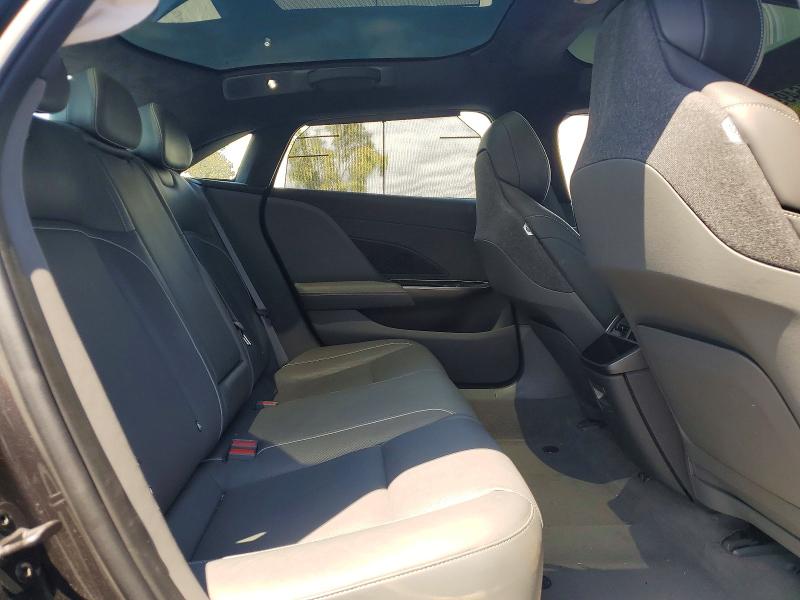 2023 Lucid Motors Air მანქანა იყიდება აუქციონზე, vin: 50EA1TEA3PA002944, აუქციონის ნომერი: 52464996
