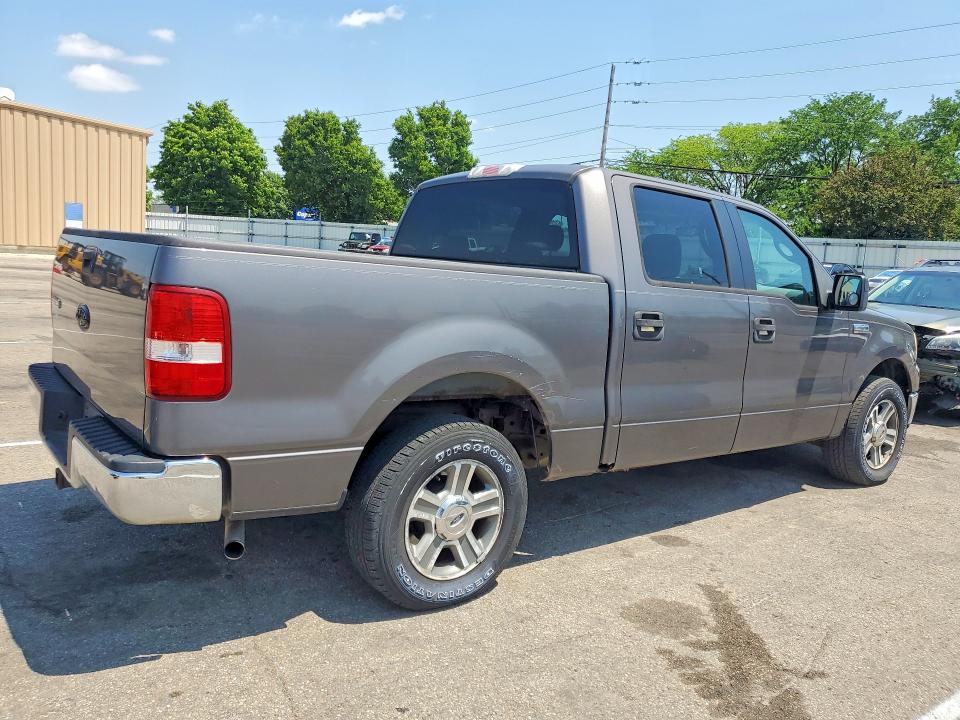 2006 Ford F150 მანქანა იყიდება აუქციონზე, vin: 1FTPW12V36KD75289, აუქციონის ნომერი: 54134876