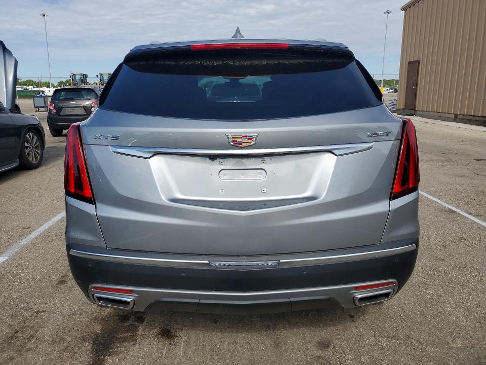 Aukcja sprzedaży 2025 Cadillac Xt5, vin: 1GYKNCR46SZ127443, numer aukcji: 52092666