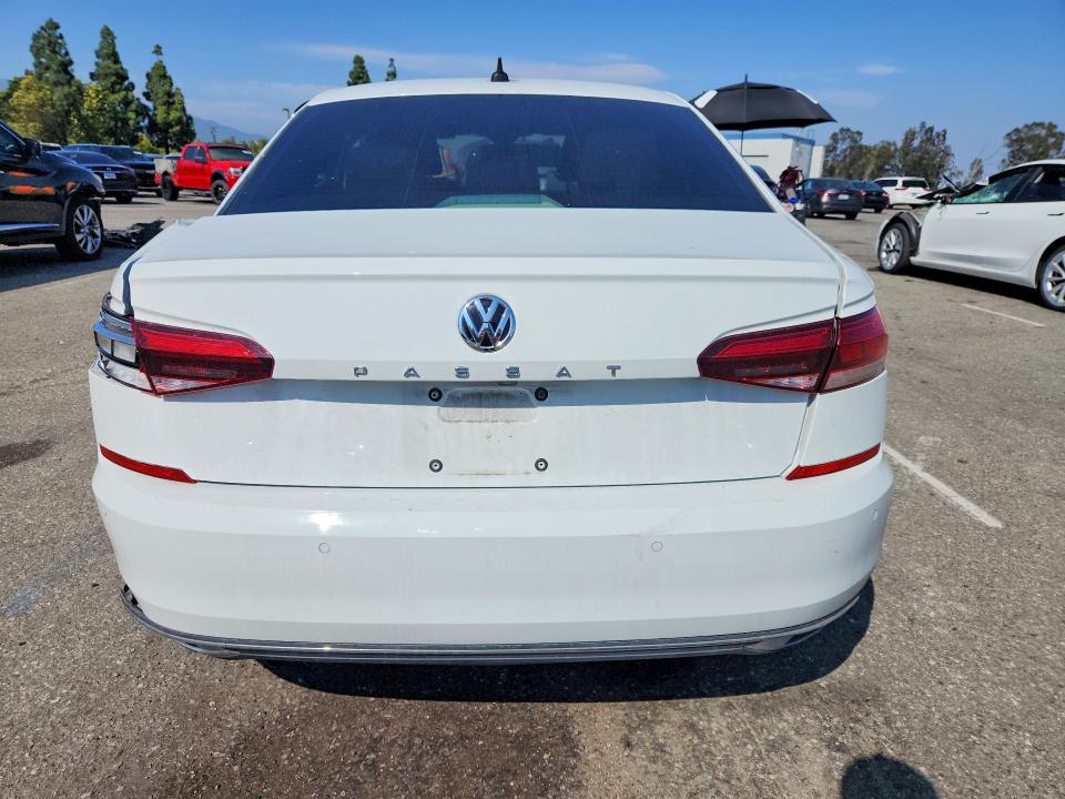 Aukcja sprzedaży 2020 Volkswagen Passat, vin: 1VWCA7A34LC003530, numer aukcji: 53377986