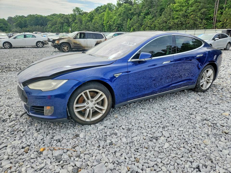 Продаж на аукціоні авто 2016 Tesla Model S, vin: 5YJSA1E14GF124376, номер лоту: 53576876