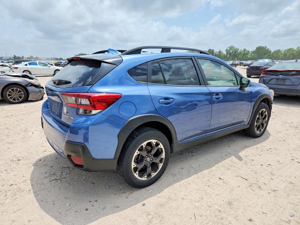 54047426 :رقم المزاد ، JF2GTAECXPH245433 vin ، 2023 Subaru Crosstrek مزاد بيع