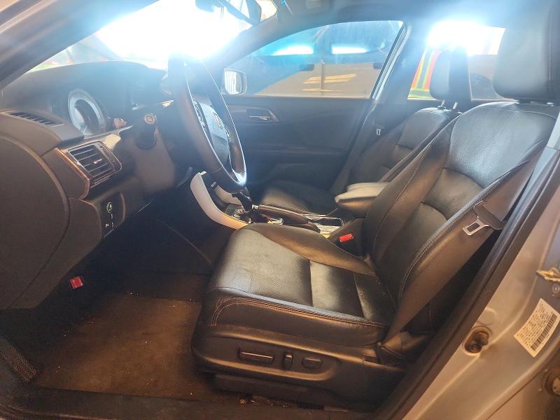 Aukcja sprzedaży 2017 Honda Accord, vin: 1HGCR3F91HA028164, numer aukcji: 52102756