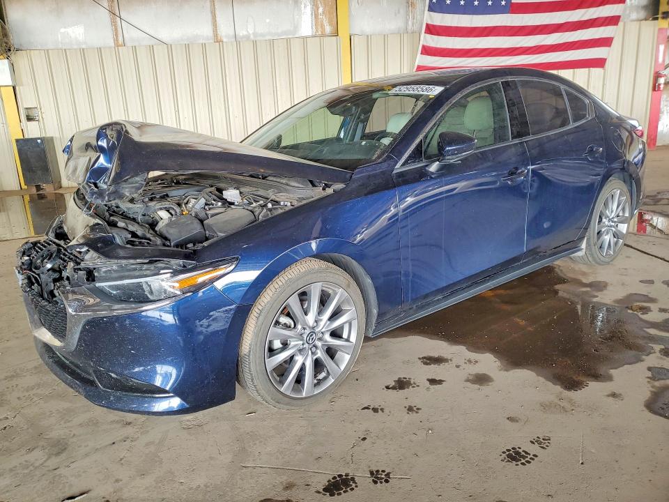 52958586 :رقم المزاد ، 3MZBPBDM9PM381901 vin ، 2023 Mazda 3 مزاد بيع