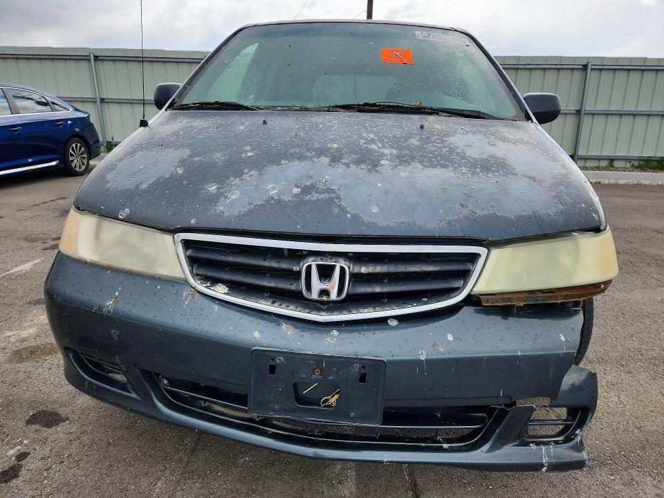Aukcja sprzedaży 2004 Honda Odyssey, vin: 5FNRL18984B058260, numer aukcji: 52205246