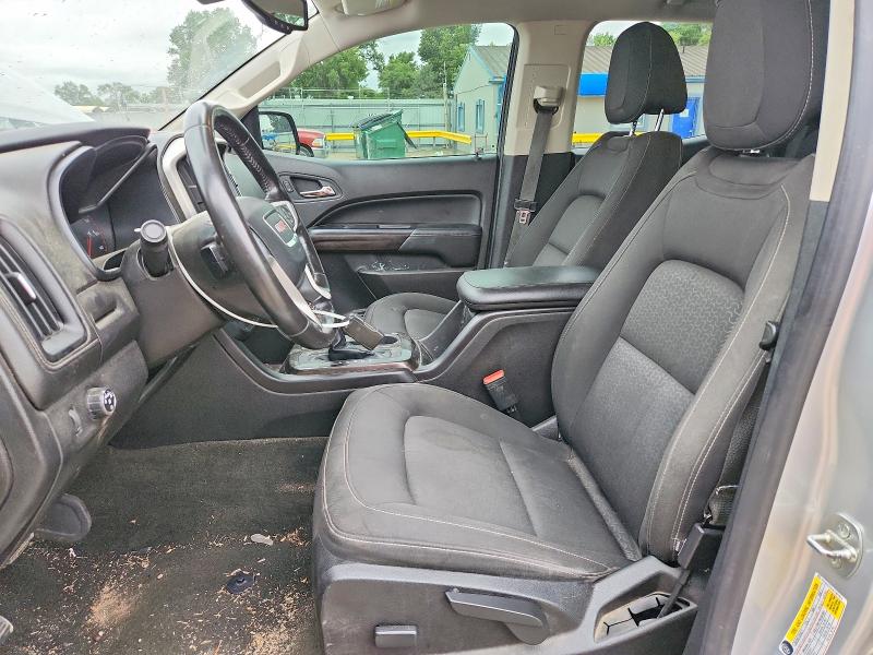 Продаж на аукціоні авто 2016 Gmc Canyon, vin: 1GTG5CE37G1381614, номер лоту: 54066196