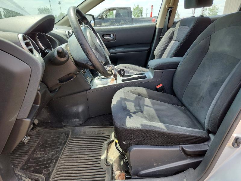 54866246 :رقم المزاد ، JN8AS5MT5AW007349 vin ، 2010 Nissan Rogue مزاد بيع