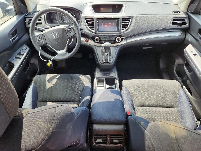 52777896 :رقم المزاد ، 2HKRM4H53GH642566 vin ، 2016 Honda Cr-v مزاد بيع