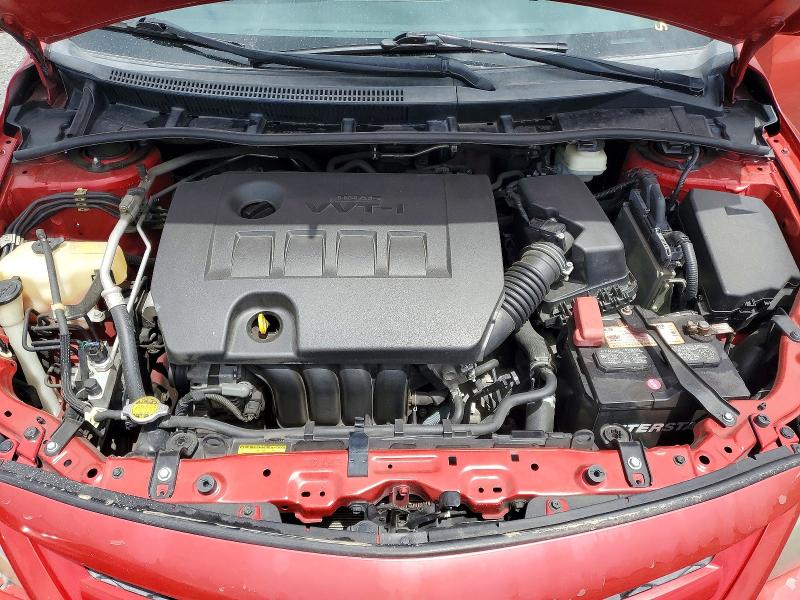 55028216 :رقم المزاد ، 5YFBU4EE9DP189963 vin ، 2013 Toyota Corolla مزاد بيع