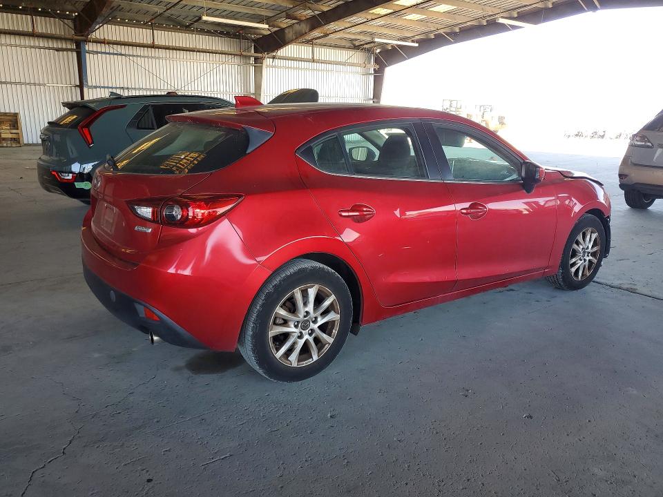 Продаж на аукціоні авто 2015 Mazda 3, vin: 3MZBM1L72FM151601, номер лоту: 54004606