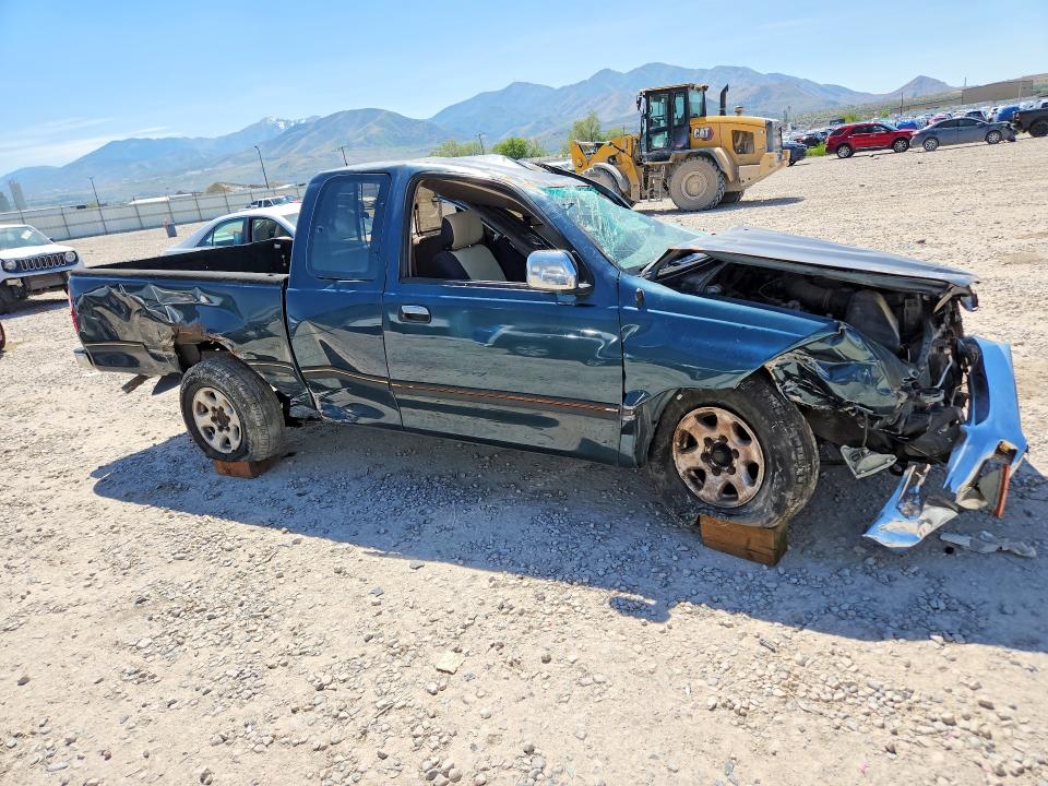 Aukcja sprzedaży 1995 Toyota T100, vin: JT4VD12FXS0010653, numer aukcji: 52275006