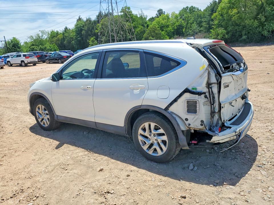 2015 Honda Cr-v მანქანა იყიდება აუქციონზე, vin: 5J6RM4H78FL112034, აუქციონის ნომერი: 52933086