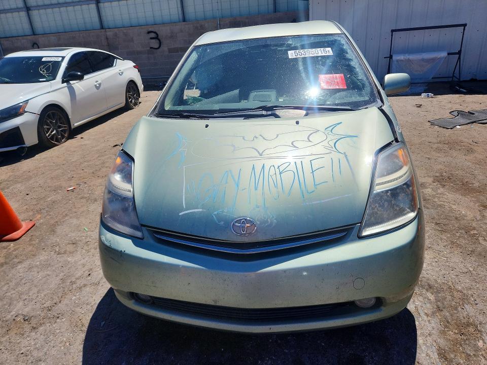 55396016 :رقم المزاد ، JTDKB20U383366661 vin ، 2008 Toyota Prius مزاد بيع