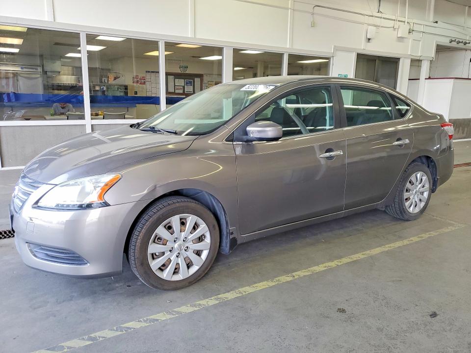 Aukcja sprzedaży 2015 Nissan Sentra, vin: 3N1AB7APXFL637849, numer aukcji: 52200626