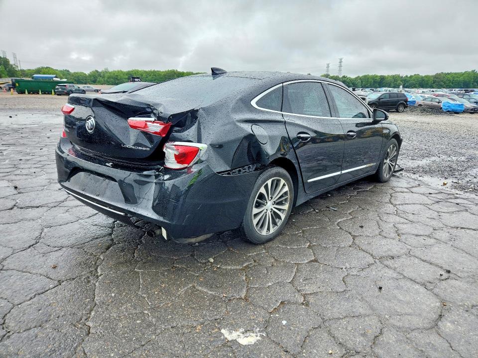 Aukcja sprzedaży 2017 Buick Lacrosse, vin: 1G4ZP5SS5HU148255, numer aukcji: 52651916