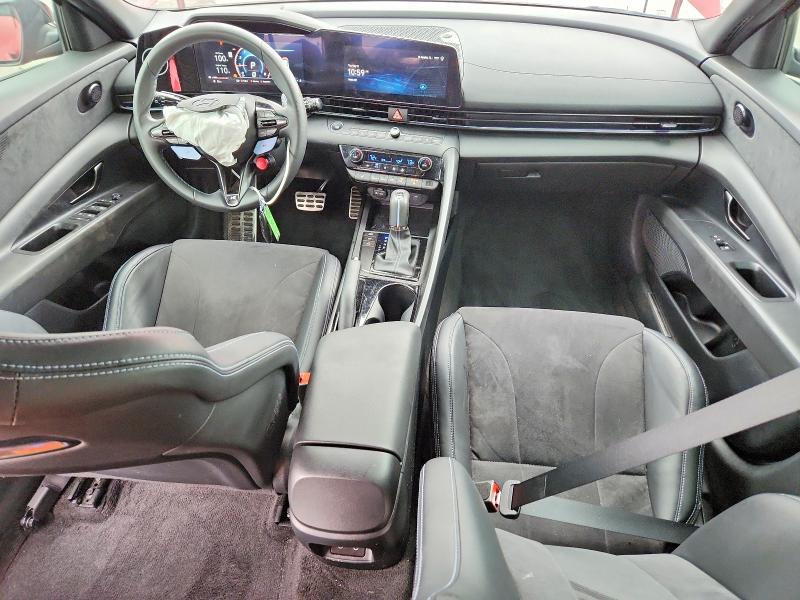 Продаж на аукціоні авто 2025 Hyundai Elantra N, vin: KMHLW4DK5SU029063, номер лоту: 53346356