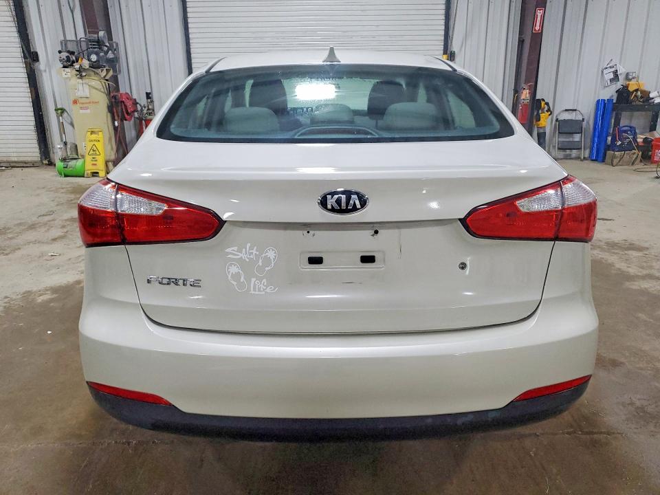 Продаж на аукціоні авто 2014 Kia Forte, vin: KNAFK4A69E5178656, номер лоту: 53033916