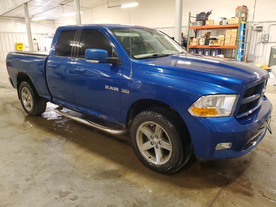 Aukcja sprzedaży 2010 Dodge Ram 1500, vin: 1D7RV1GT7AS232055, numer aukcji: 50837296