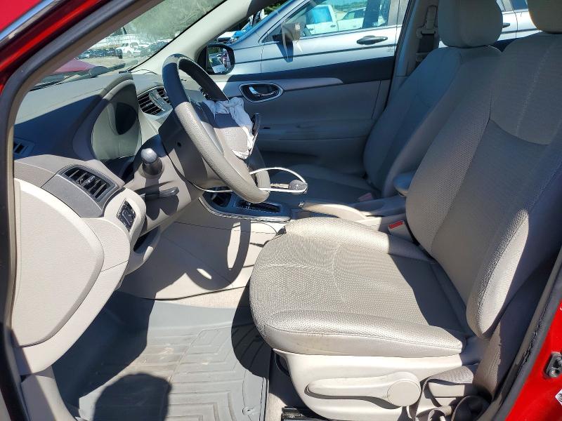 55187266 :رقم المزاد ، 3N1AB7AP6DL716500 vin ، 2013 Nissan Sentra مزاد بيع