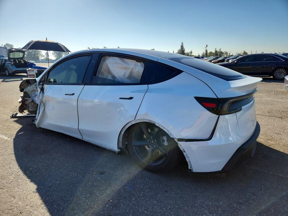 Продаж на аукціоні авто 2026 Tesla Model Y, vin: 7SAYGDEE8TF515668, номер лоту: 50554656