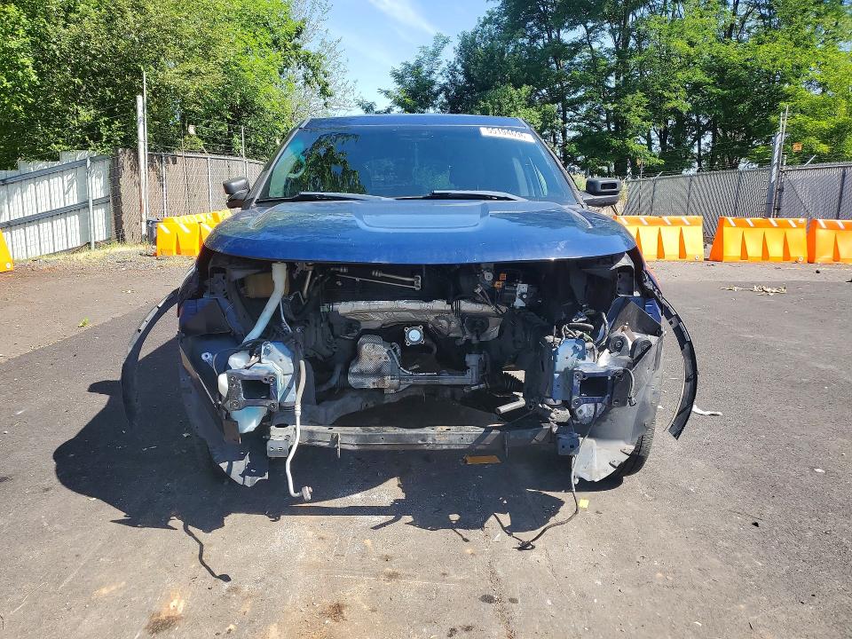 Продажа на аукционе авто 2014 Ford Explorer, vin: 1FM5K8AR6EGC50025, номер лота: 55194696