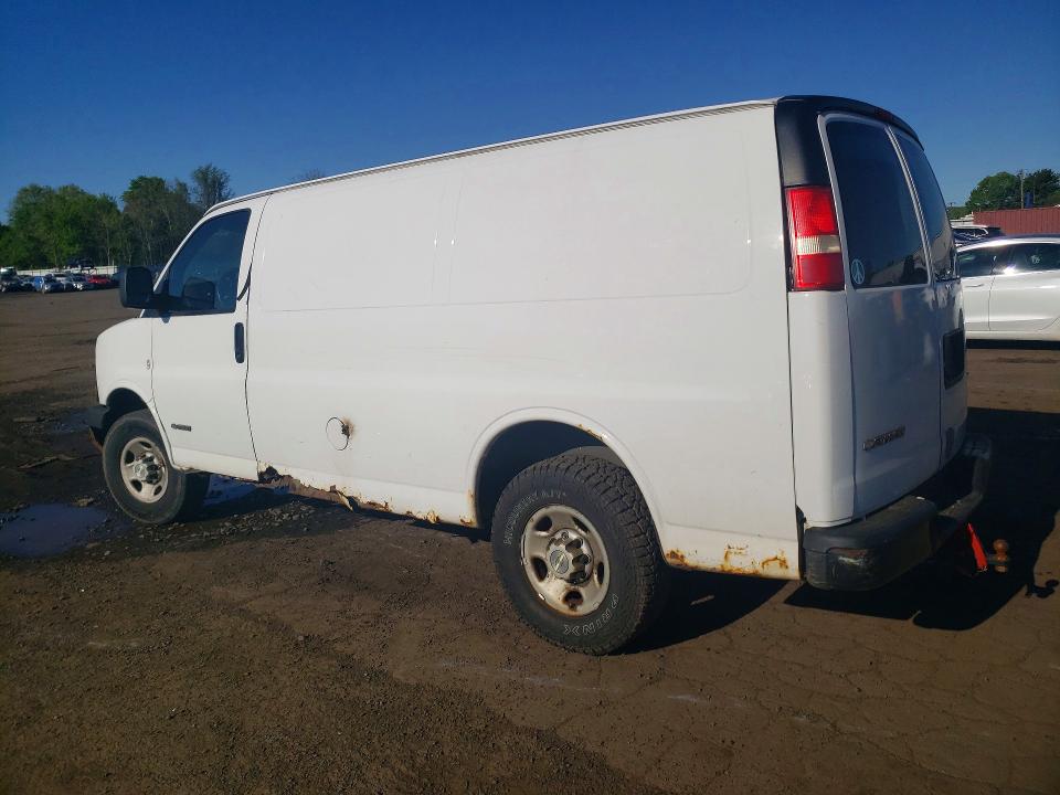 Aukcja sprzedaży 2008 Chev Express G3500, vin: 1GCHG35KX81158314, numer aukcji: 52300846