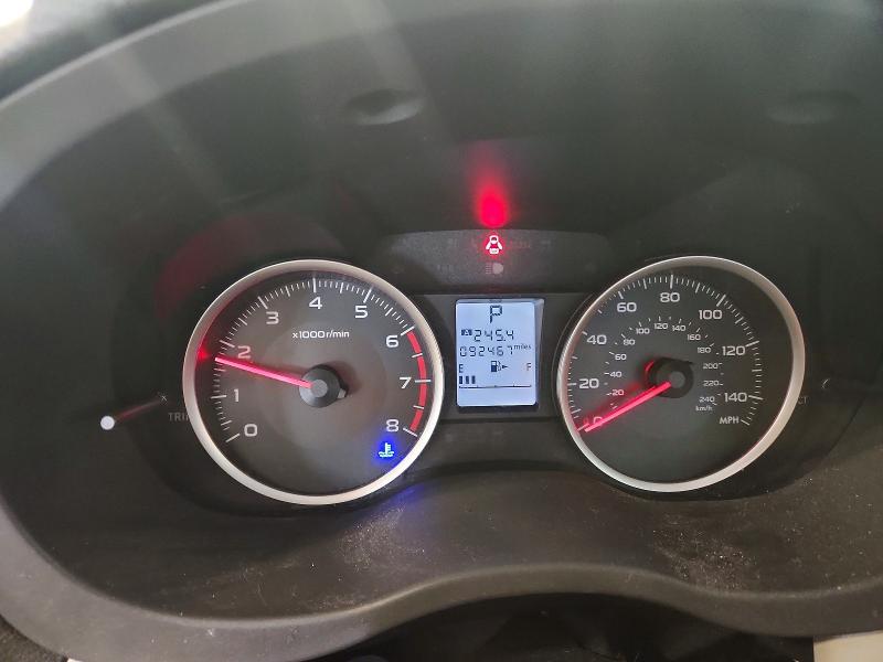 2015 Subaru Forester მანქანა იყიდება აუქციონზე, vin: JF2SJADC3FH590867, აუქციონის ნომერი: 52340556