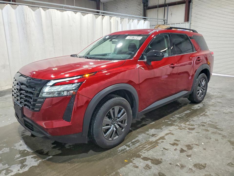 Продаж на аукціоні авто 2026 Nissan Pathfinder, vin: 5N1DR3BS0TC210832, номер лоту: 54879846