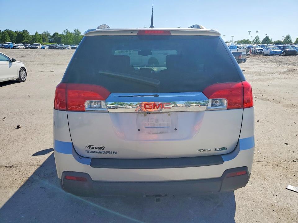 Aukcja sprzedaży 2012 Gmc Terrain, vin: 2GKFLVEK9C6114099, numer aukcji: 53104556