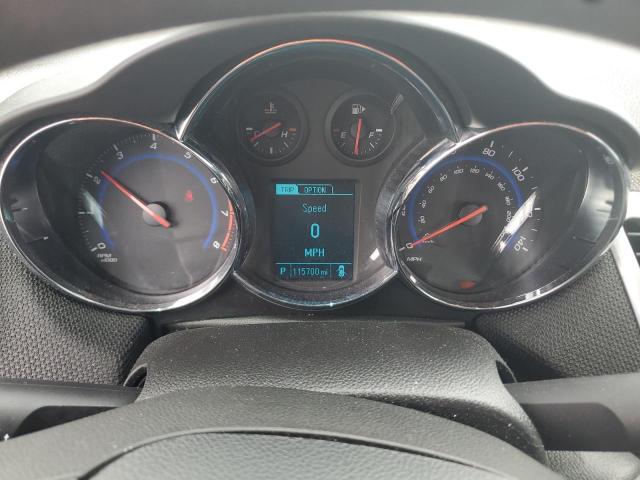 Продажа на аукционе авто 2016 Chevrolet Cruze Limited, vin: 1G1PE5SB2G7188848, номер лота: 55320376