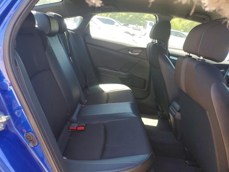 52381496 :رقم المزاد ، 2HGFC2F80LH548737 vin ، 2020 Honda Civic مزاد بيع