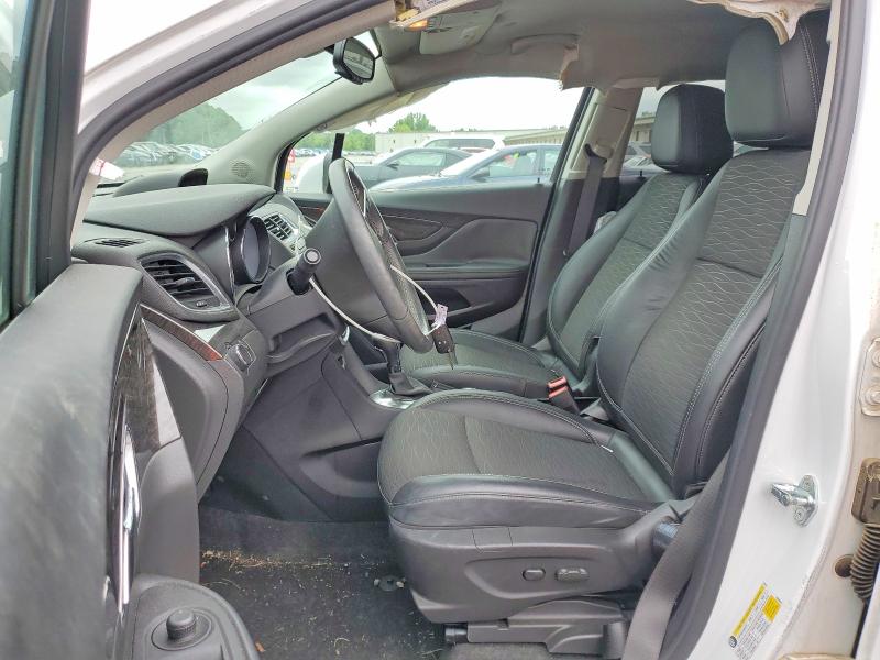 Продажа на аукционе авто 2016 Buick Encore, vin: KL4CJASB9GB727192, номер лота: 54671816