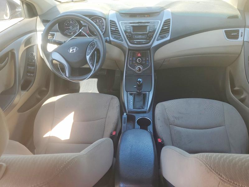 52852206 :رقم المزاد ، 5NPDH4AE6GH770938 vin ، 2016 Hyundai Elantra مزاد بيع