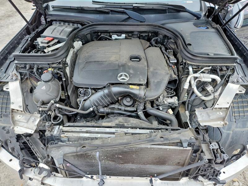 2020 Mercedes-benz Glc მანქანა იყიდება აუქციონზე, vin: W1N0G8DB8LF769507, აუქციონის ნომერი: 52999666