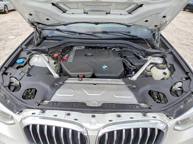 Aukcja sprzedaży 2021 Bmw X3, vin: 5UXTY3C02M9D78987, numer aukcji: 53634046
