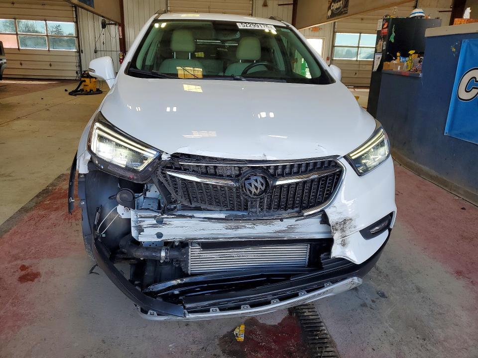 Продаж на аукціоні авто 2019 Buick Encore, vin: KL4CJCSMXKB832149, номер лоту: 52299176