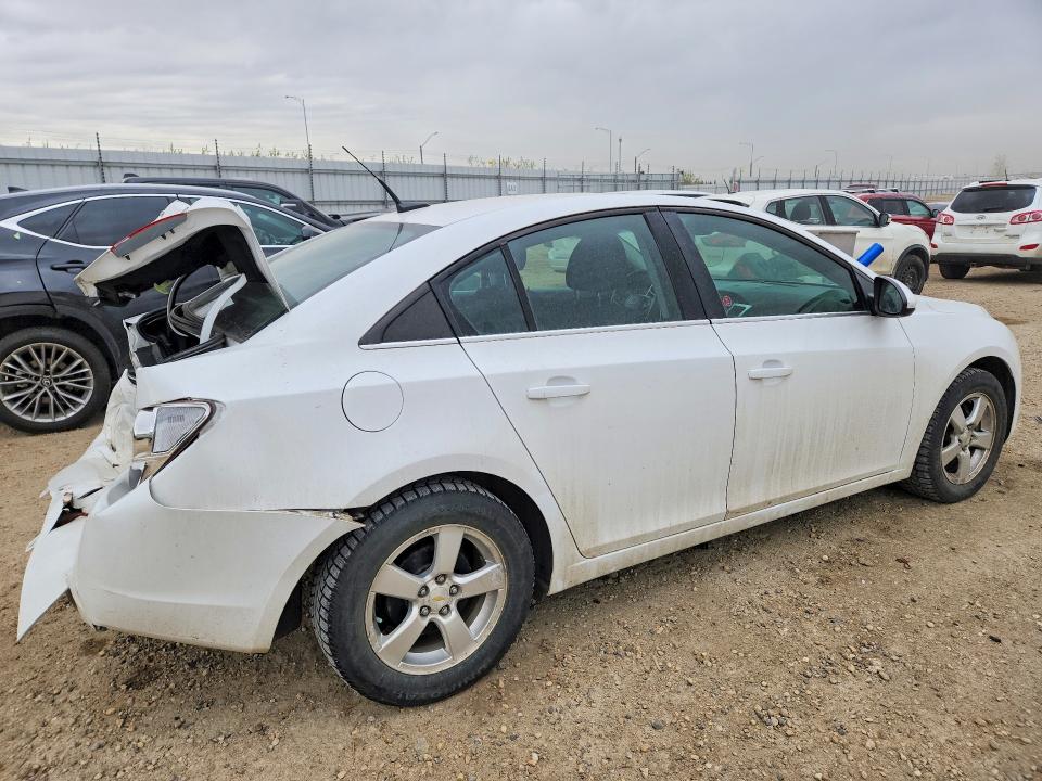 Продаж на аукціоні авто 2011 Chevrolet Cruze, vin: 1G1PG5S93B7150724, номер лоту: 53364326