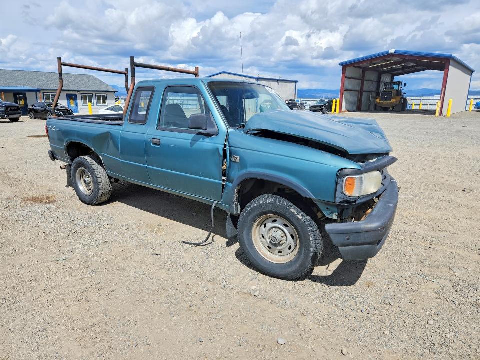 53991296 :رقم المزاد ، 4F4CR17U3RTM87182 vin ، 1994 Mazda B3000 مزاد بيع