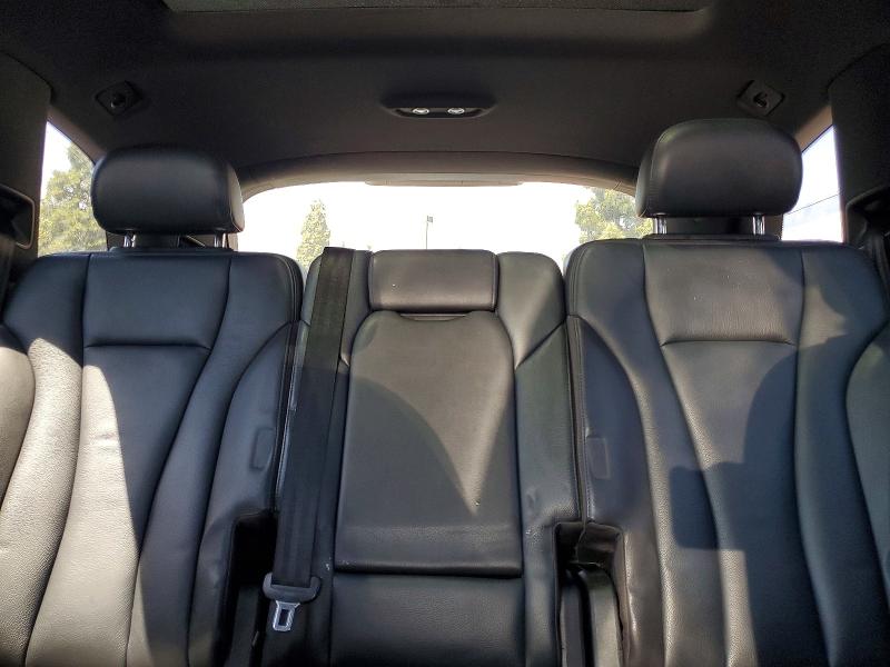 Продажа на аукционе авто 2019 Audi Q7, vin: WA1AAAF74KD010032, номер лота: 51886926