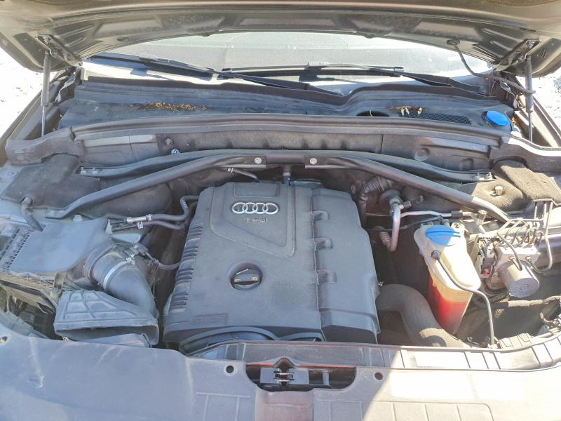 Продаж на аукціоні авто 2016 Audi Q5, vin: WA1L2AFP9GA149703, номер лоту: 55020816