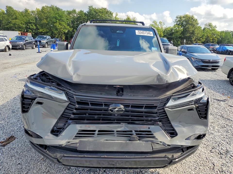 2025 Lexus Gx 550 მანქანა იყიდება აუქციონზე, vin: JTJVBCDX7S5066718, აუქციონის ნომერი: 55407346