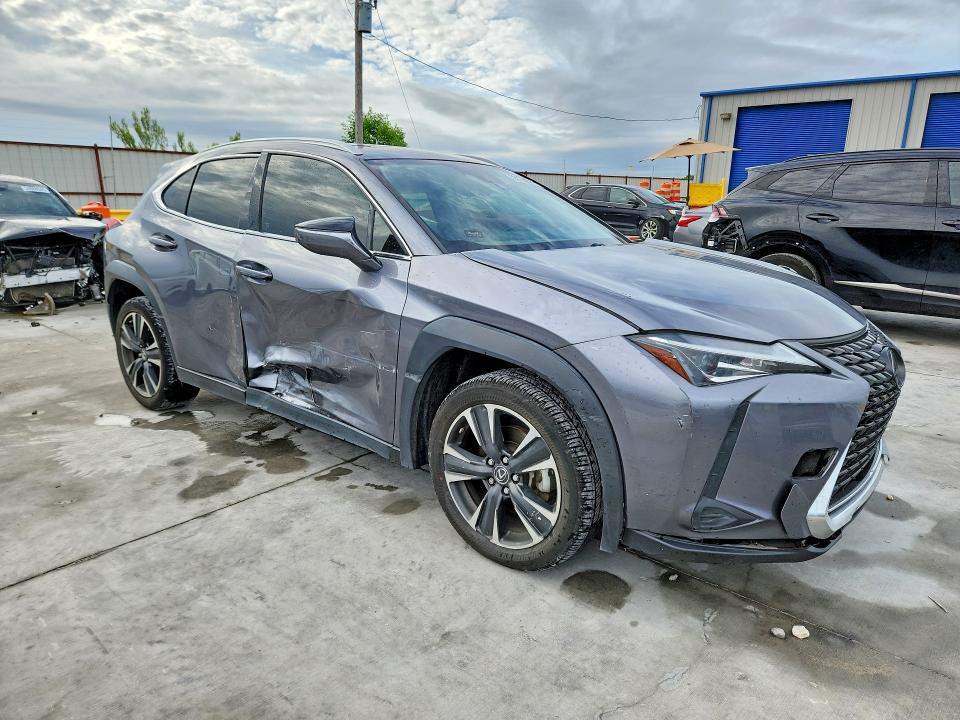 Auction sale of the 2019 Lexus Ux, vin: JTHY3JBH8K2017671, lot number: 55128856