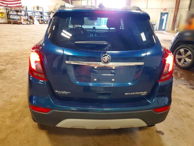 2020 Buick Encore მანქანა იყიდება აუქციონზე, vin: KL4CJESB9LB030123, აუქციონის ნომერი: 52734846