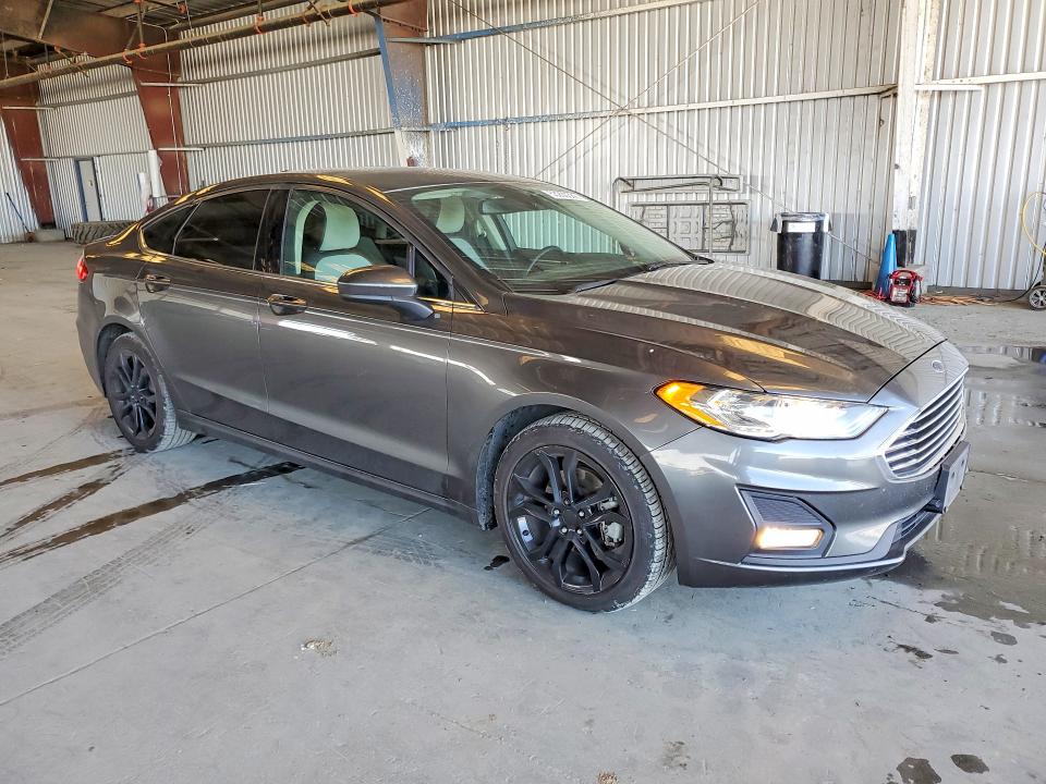 Продаж на аукціоні авто 2019 Ford Fusion, vin: 3FA6P0HD8KR179023, номер лоту: 53200386