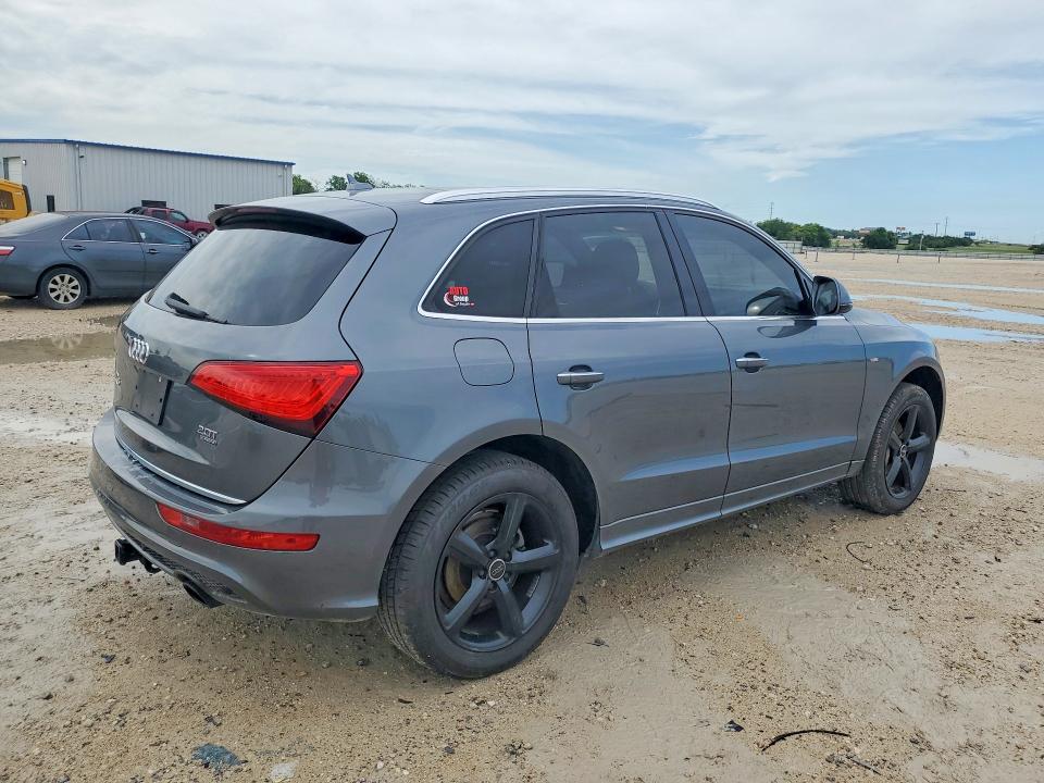 Продаж на аукціоні авто 2017 Audi Q5, vin: WA1M2AFP4HA095216, номер лоту: 54304246