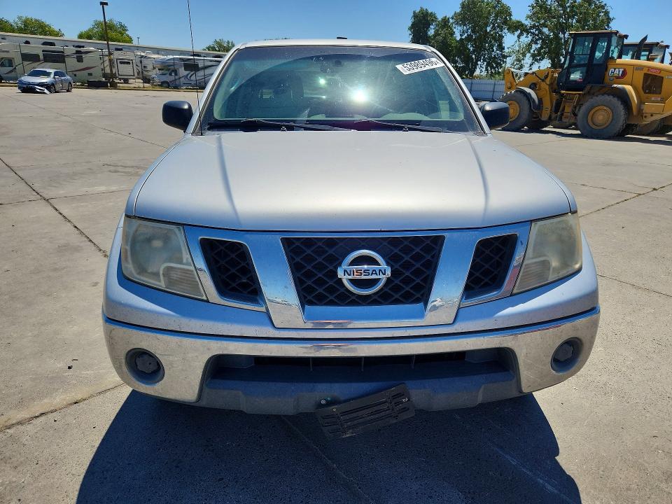 Aukcja sprzedaży 2011 Nissan Frontier, vin: 1N6AD0ER9BC402534, numer aukcji: 53989496