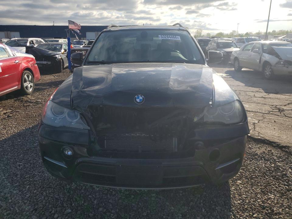 Aukcja sprzedaży 2012 Bmw X5, vin: 5UXZV4C51CL744926, numer aukcji: 53284466
